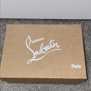 Christian Louboutin Nude Blush So Kate Heel